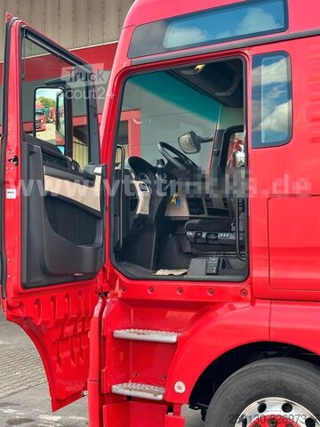 Standard dragbil MAN TGX 18.460 XXL *ACC*Standklima*