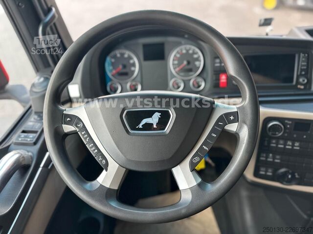 Standard dragbil MAN TGX 18.460 XXL *ACC*Standklima*