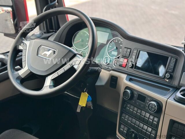 Standard dragbil MAN TGX 18.460 XXL *ACC*Standklima*