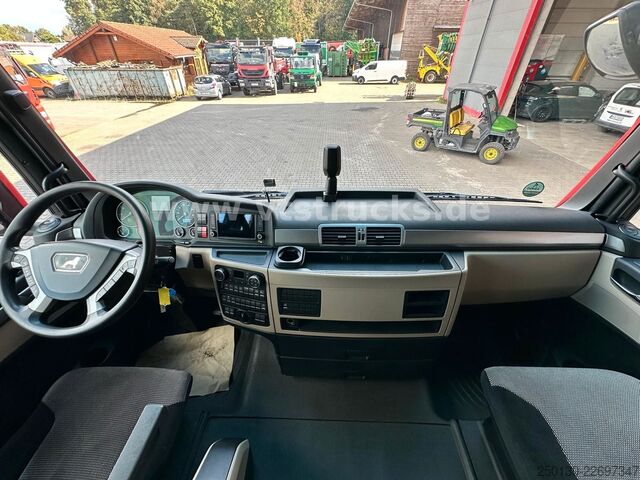 Standard dragbil MAN TGX 18.460 XXL *ACC*Standklima*