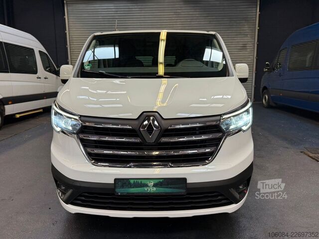 Minibusz RENAULT Trafic Kombi L1H1 Life Style 8 Sitze AC LED PDC