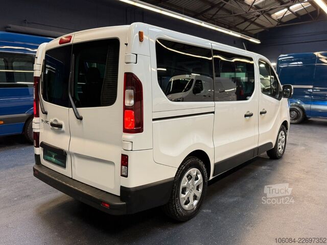 Minibusz RENAULT Trafic Kombi L1H1 Life Style 8 Sitze AC LED PDC