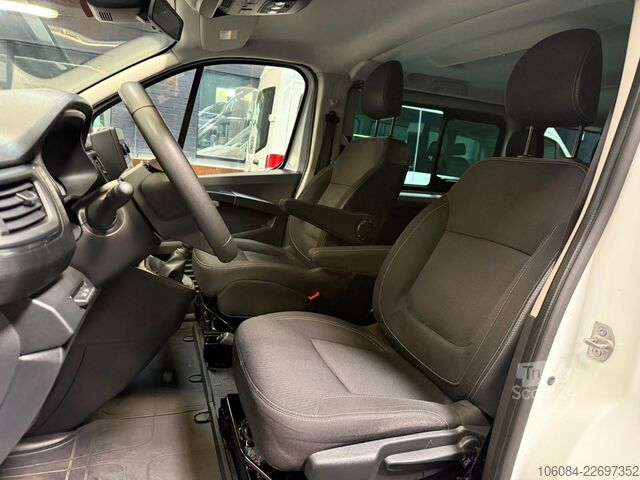 Minibusz RENAULT Trafic Kombi L1H1 Life Style 8 Sitze AC LED PDC