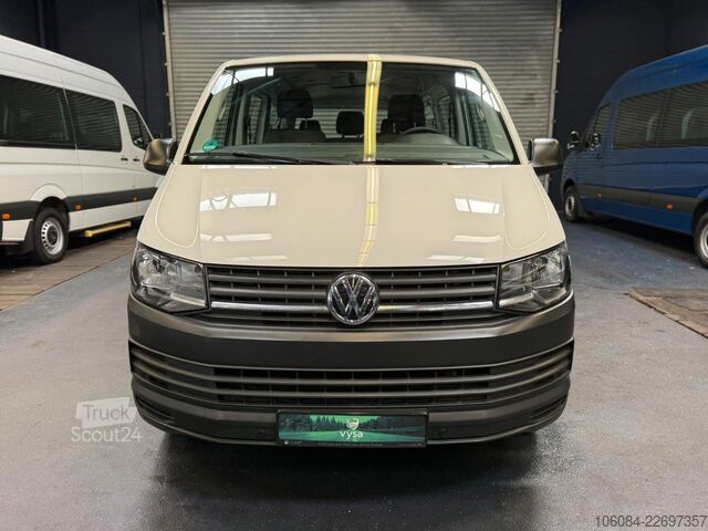 Minibus VW T6 Kombi Lang 9 Sitze 2+2+2+3 Klima 1.Hand