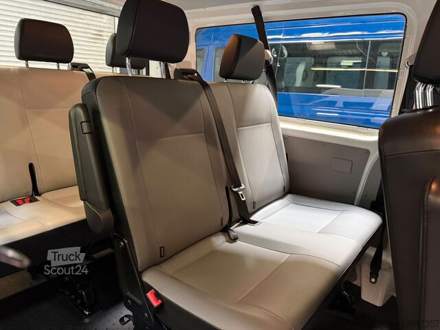 Minibus VW T6 Kombi Lang 9 Sitze 2+2+2+3 Klima 1.Hand