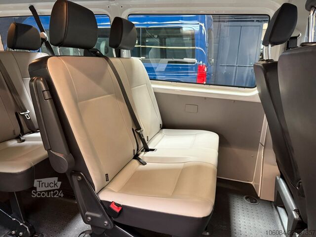 Minibus VW T6 Kombi Lang 9 Sitze 2+2+2+3 Klima 1.Hand