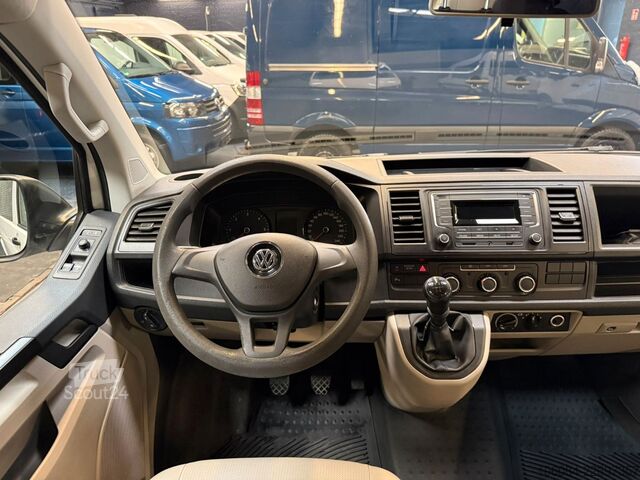 Minibus VW T6 Kombi Lang 9 Sitze 2+2+2+3 Klima 1.Hand