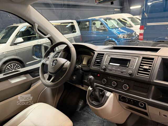 Minibus VW T6 Kombi Lang 9 Sitze 2+2+2+3 Klima 1.Hand