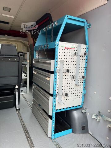 Vans ar augstu jumtu FIAT Ducato 2.8 JTD Maxi 4x4 Lang HU neu