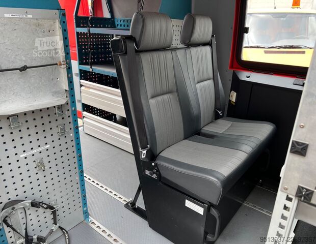 Vans ar augstu jumtu FIAT Ducato 2.8 JTD Maxi 4x4 Lang HU neu