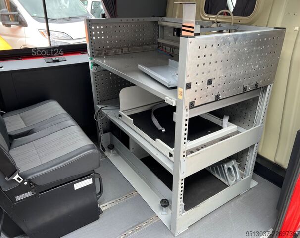 Vans ar augstu jumtu FIAT Ducato 2.8 JTD Maxi 4x4 Lang HU neu