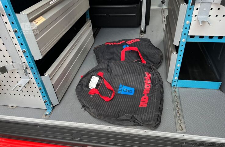Vans ar augstu jumtu FIAT Ducato 2.8 JTD Maxi 4x4 Lang HU neu