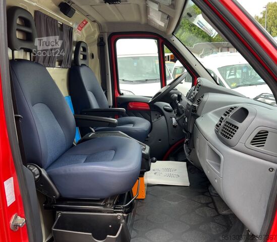 Vans ar augstu jumtu FIAT Ducato 2.8 JTD Maxi 4x4 Lang HU neu