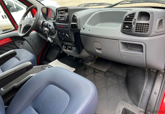 Vans ar augstu jumtu FIAT Ducato 2.8 JTD Maxi 4x4 Lang HU neu