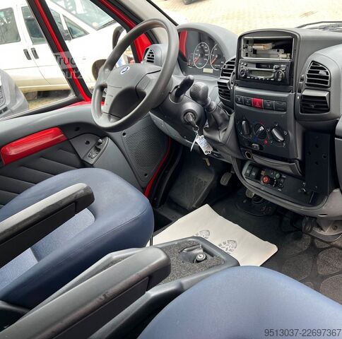 Vans ar augstu jumtu FIAT Ducato 2.8 JTD Maxi 4x4 Lang HU neu