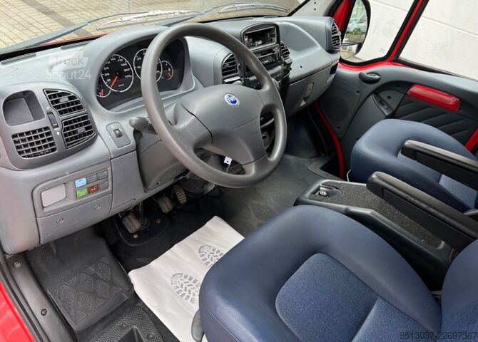 Vans ar augstu jumtu FIAT Ducato 2.8 JTD Maxi 4x4 Lang HU neu