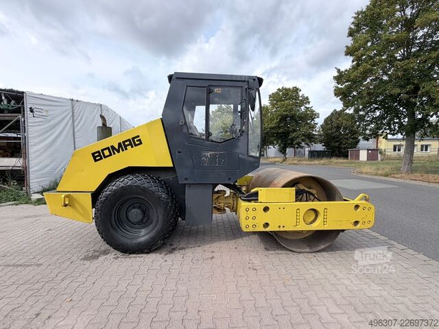 Rouleau monocylindre BOMAG BW 170 DH3