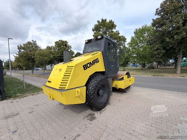 Rouleau monocylindre BOMAG BW 170 DH3