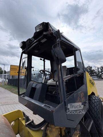 Rouleau monocylindre BOMAG BW 170 DH3