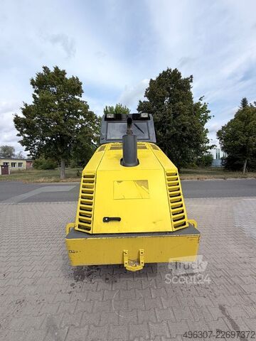 Rouleau monocylindre BOMAG BW 170 DH3