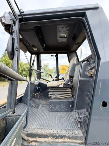 Rouleau monocylindre BOMAG BW 170 DH3
