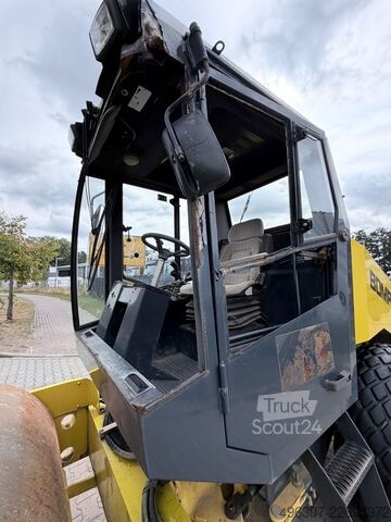 Rouleau monocylindre BOMAG BW 170 DH3
