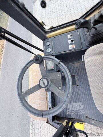 Rouleau monocylindre BOMAG BW 170 DH3