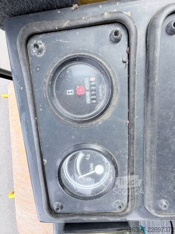 Rouleau monocylindre BOMAG BW 170 DH3