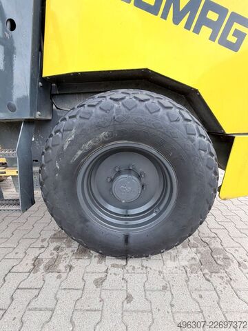 Rouleau monocylindre BOMAG BW 170 DH3