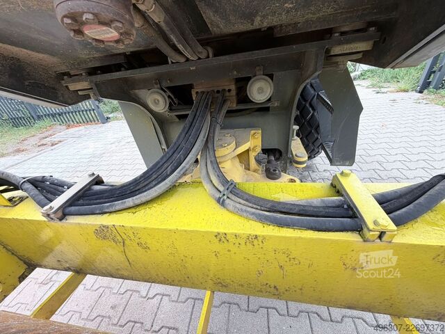 Rouleau monocylindre BOMAG BW 170 DH3