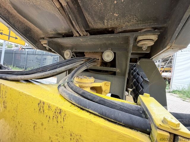 Rouleau monocylindre BOMAG BW 170 DH3