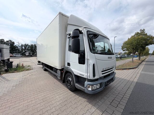 Fourgon tôlé IVECO ML75E18