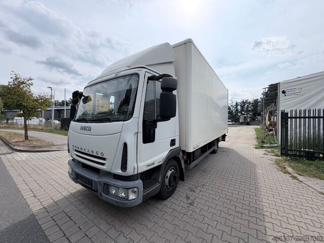 Fourgon tôlé IVECO ML75E18