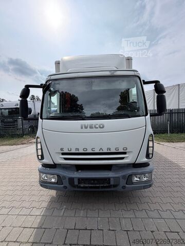Fourgon tôlé IVECO ML75E18