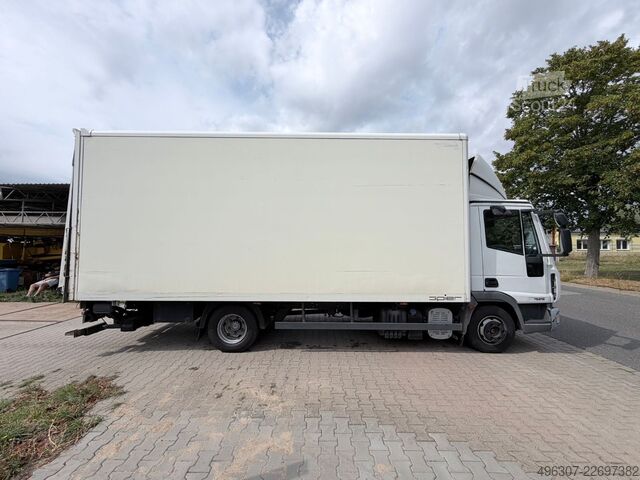 Fourgon tôlé IVECO ML75E18