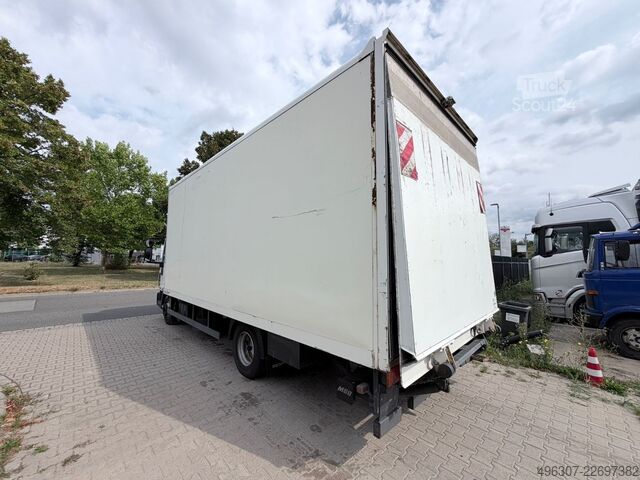 Fourgon tôlé IVECO ML75E18