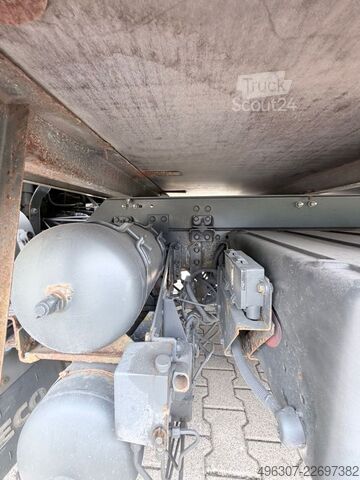Fourgon tôlé IVECO ML75E18