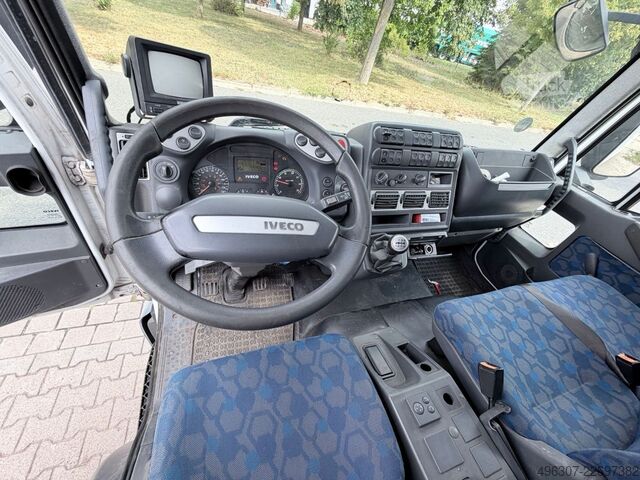 Fourgon tôlé IVECO ML75E18