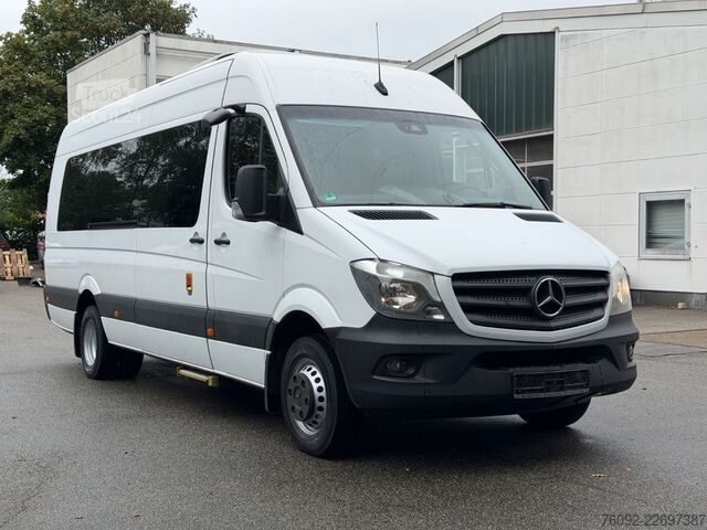 Minibus MERCEDES-BENZ Sprinter 516 CDi  Transfer 45LL (DE*AC*23 Sitze)