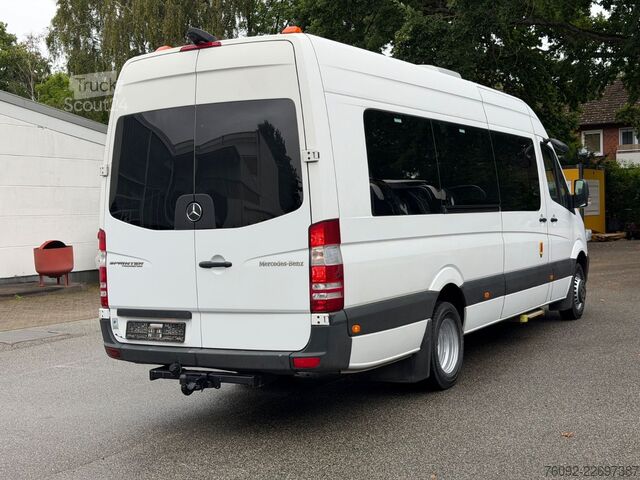 Minibus MERCEDES-BENZ Sprinter 516 CDi  Transfer 45LL (DE*AC*23 Sitze)