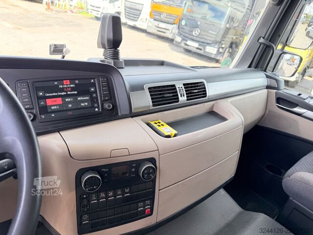 Camion-citerne MAN TGM 15.250L Tankwagen Hage+Knapp/2Kammern9.000L