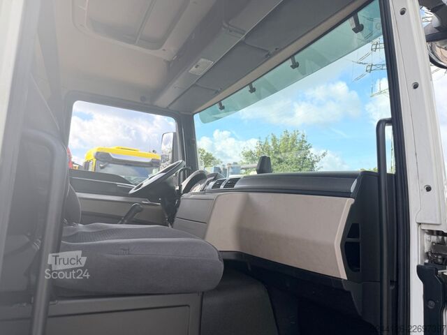 Camion-citerne MAN TGM 15.250L Tankwagen Hage+Knapp/2Kammern9.000L