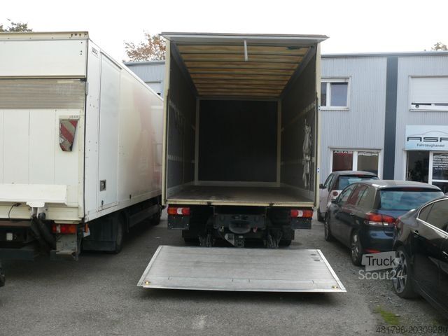Dostavno vozilo s kesonom MERCEDES-BENZ Mercedes-Benz 821*Schlafplatz*6 Sitz*2xAHK*LBW