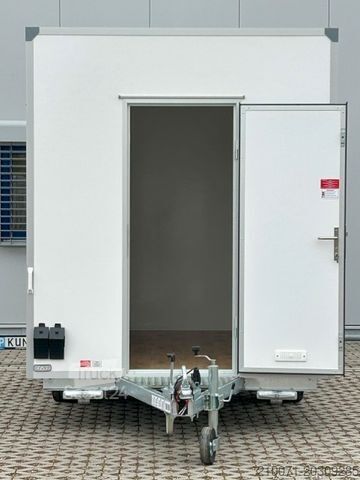 Satış römorku BLYSS Verkaufsanhänger Blyss 300x200x230cm 1300kg zGG