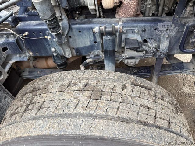 Cysterna samochodowa MAN TGA 26.430 6X2 Fuel Tank 21.000L 3 Comp + 2 Pump