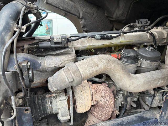 Cysterna samochodowa MAN TGA 26.430 6X2 Fuel Tank 21.000L 3 Comp + 2 Pump