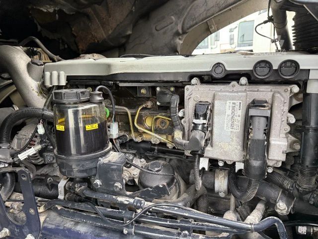 Cysterna samochodowa MAN TGA 26.430 6X2 Fuel Tank 21.000L 3 Comp + 2 Pump