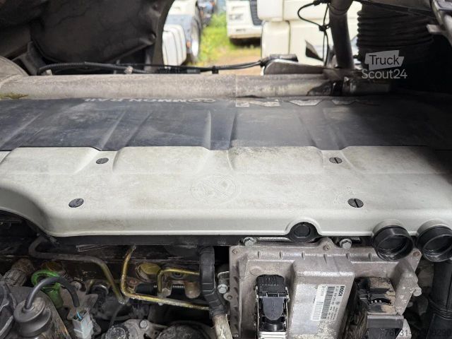 Cysterna samochodowa MAN TGA 26.430 6X2 Fuel Tank 21.000L 3 Comp + 2 Pump