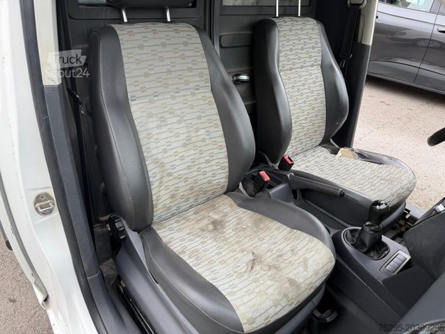 Minibuss VOLKSWAGEN Caddy Kasten 1.6 TDI AHK TÜV03/2026 teilverglast