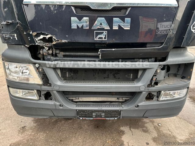 Lastbilchassis MAN TGS 26.360 6x2 Lift-Lenkachse *UNFALL*